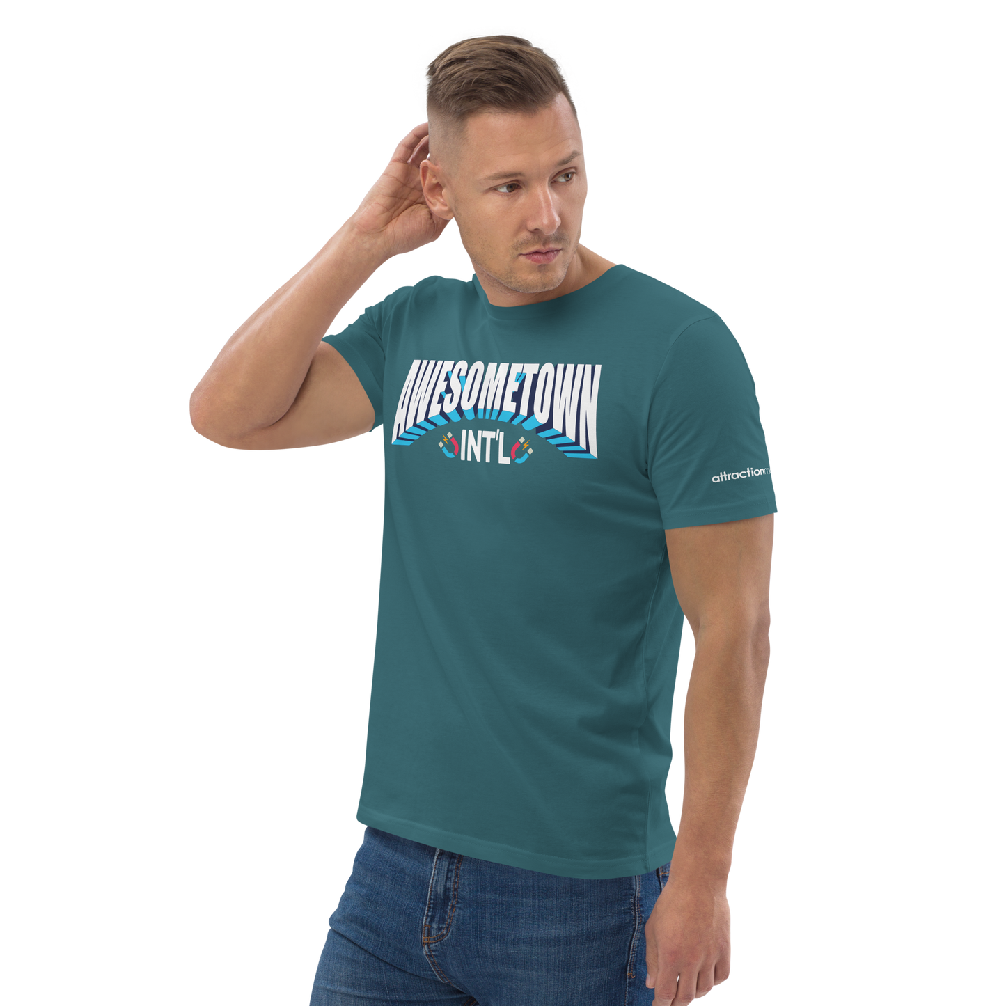 Awesometown Int'l Unisex T-Shirt