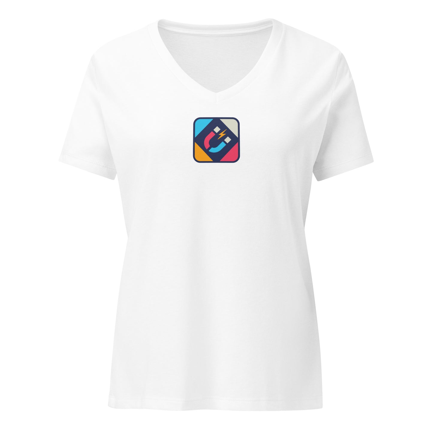 Women’s Relaxed V-Neck T-shirt