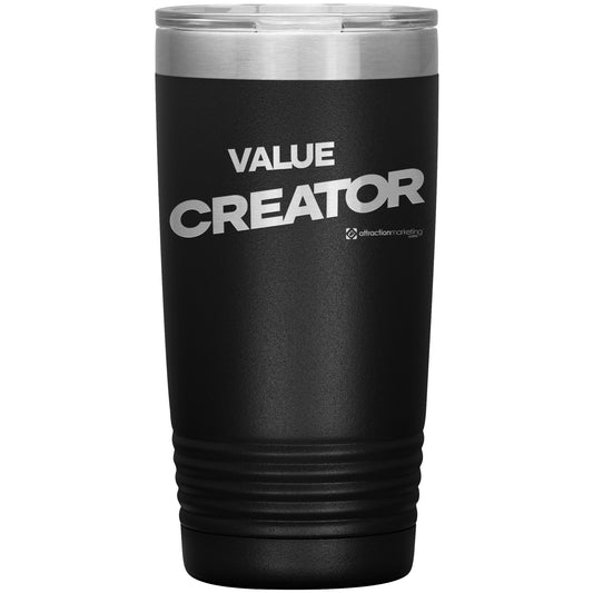 20oz Value Creator Tumbler