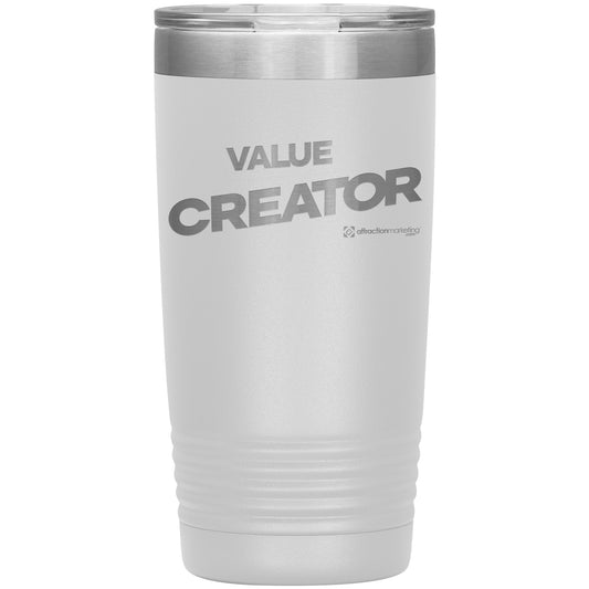 20oz Value Creator Tumbler