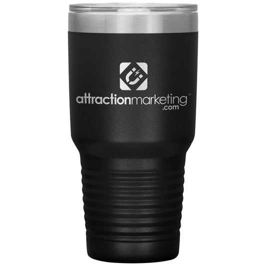 30oz AttractionMarketing.com Tumbler