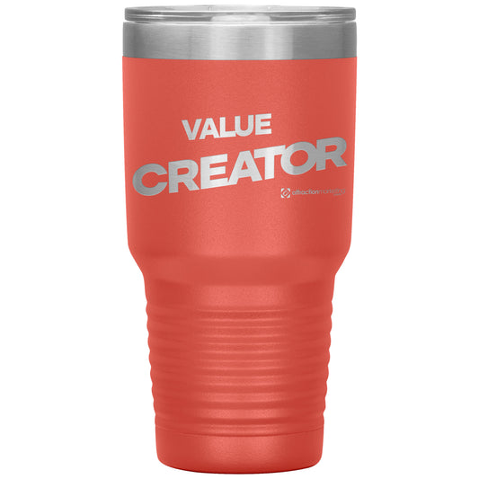 30oz Value Creator Tumbler