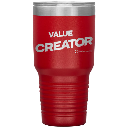 30oz Value Creator Tumbler