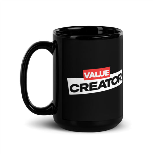 Value Creator Coffee Mug