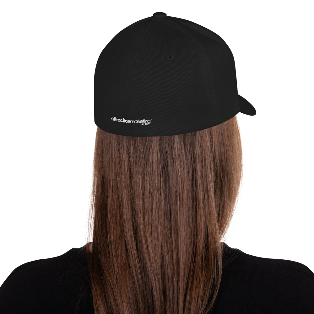 Structured Flex-Fit Cap