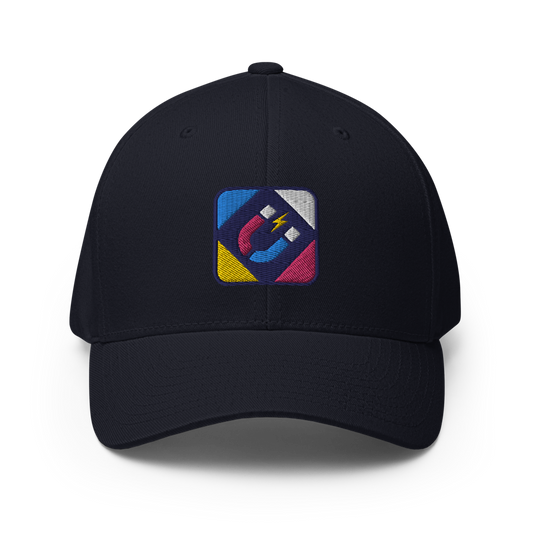 Structured Flex-Fit Cap