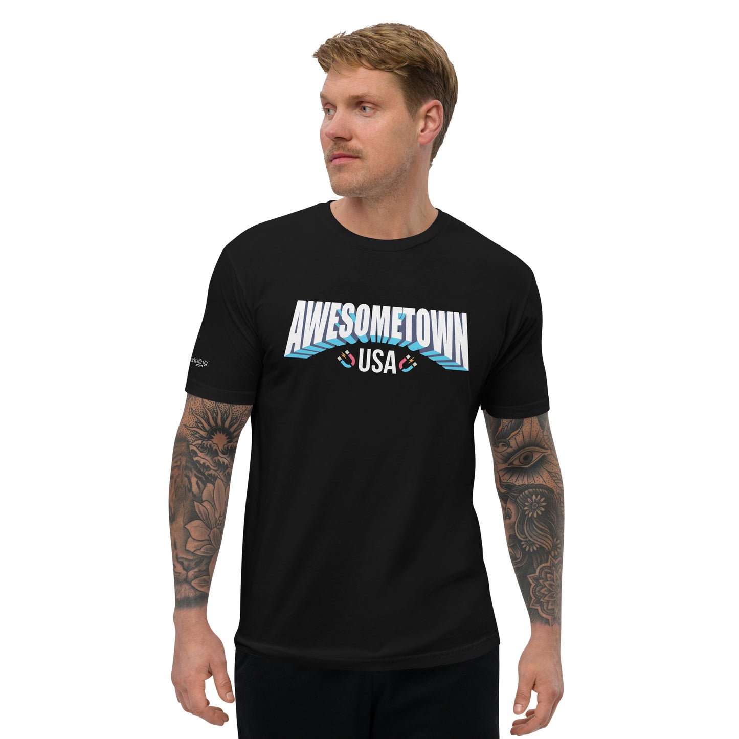 Awesometown USA T-Shirt (Unisex)