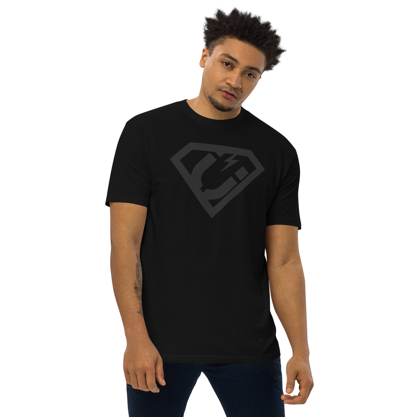 Super Attraction Marketer T-Shirt (classic)