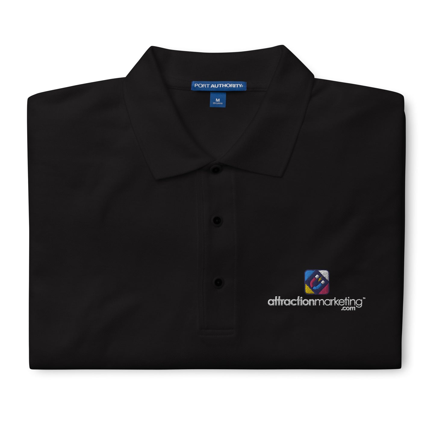 Men's Premium Polo Shirt