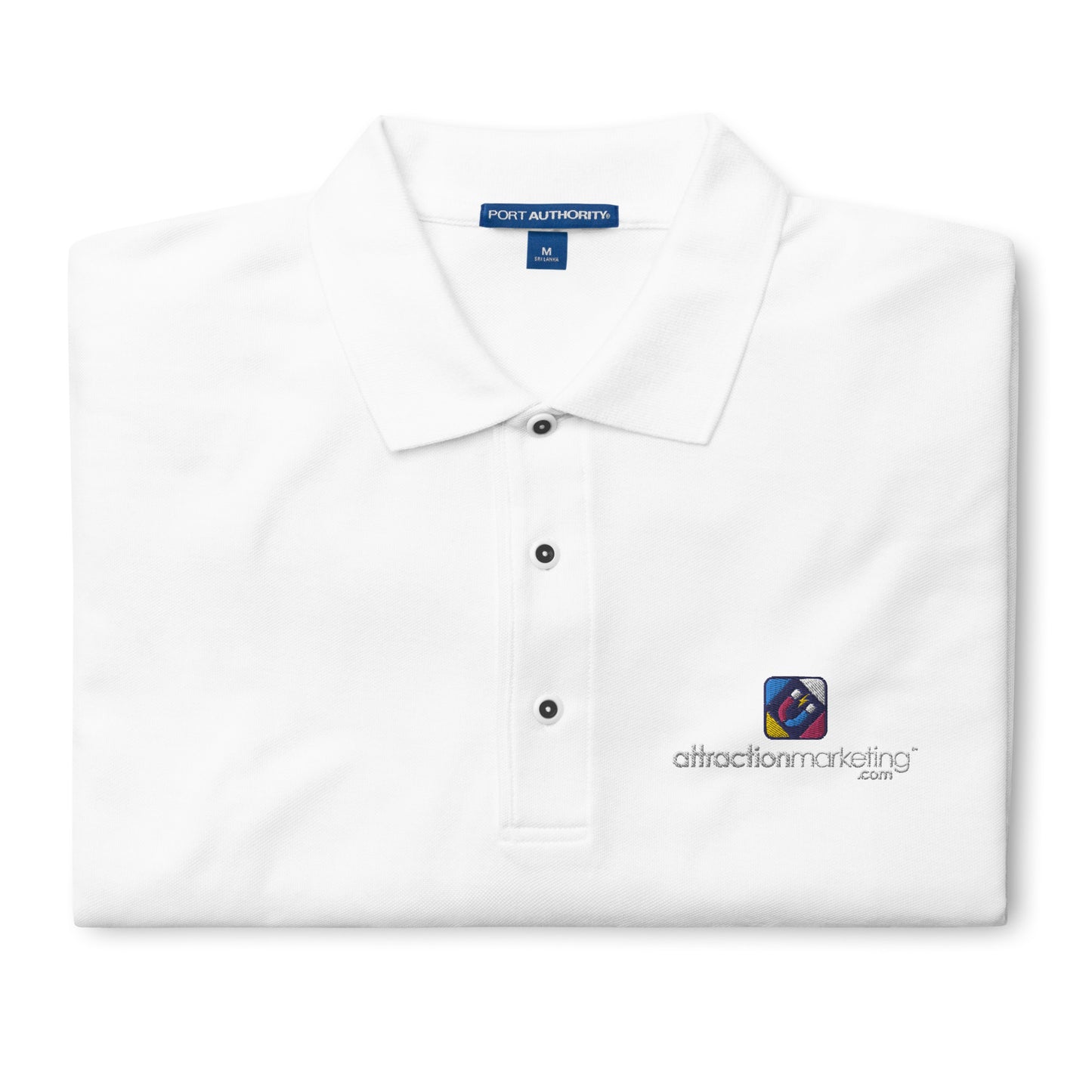 Men's Premium Polo Shirt