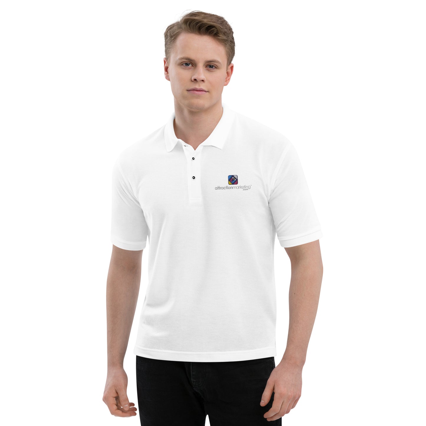 Men's Premium Polo Shirt