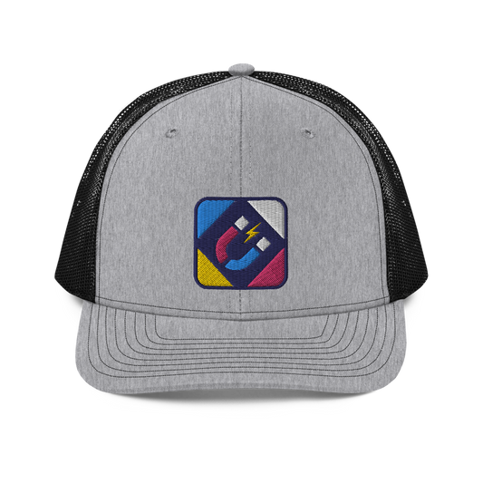 Snapback Trucker Cap