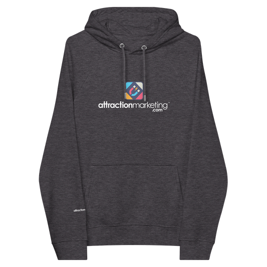 Eco Raglan Hoodie (unisex)