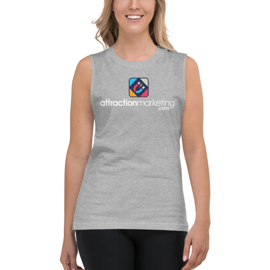 Muscle Sleeveless Shirt (unisex)