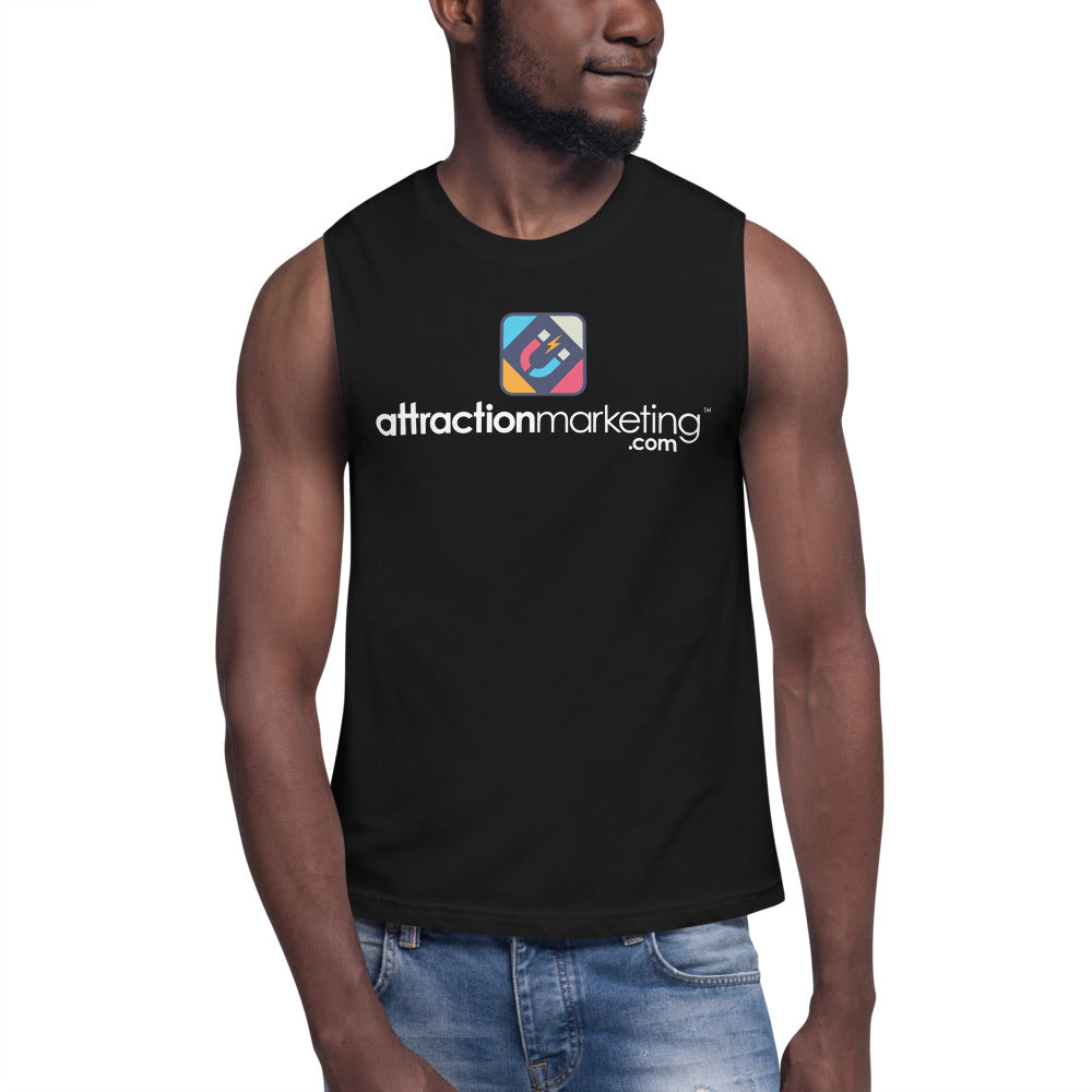 Muscle Sleeveless Shirt (unisex)