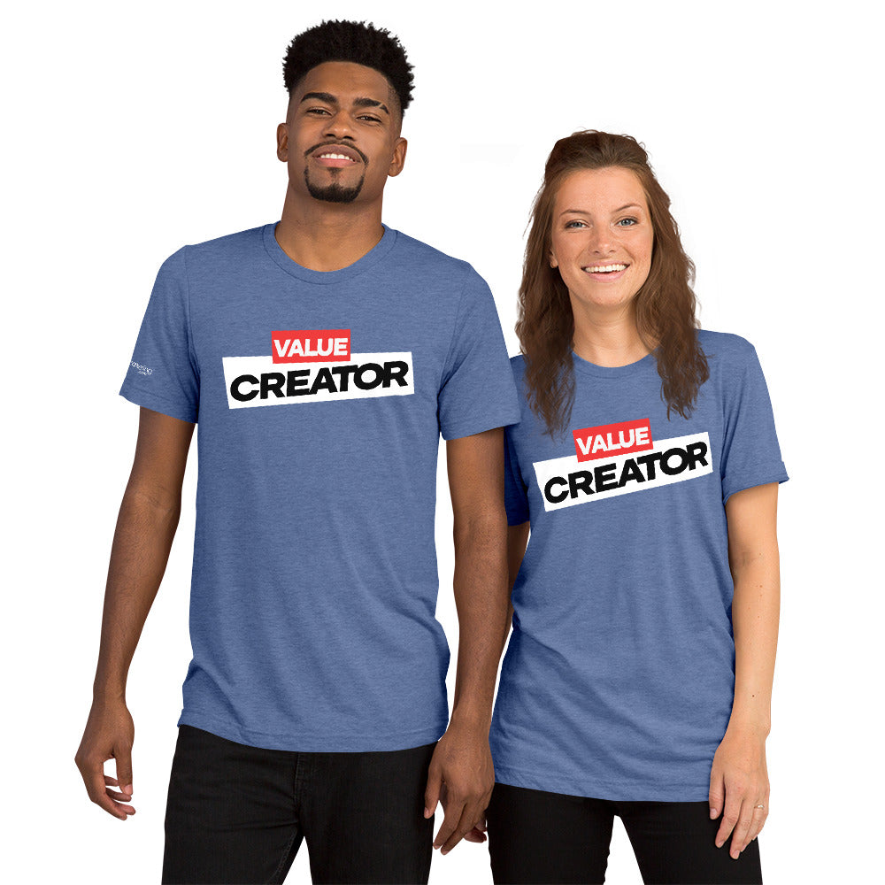 Value Creator T-Shirt (Unisex)