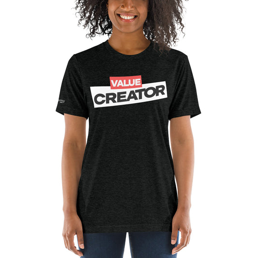 Value Creator T-Shirt (Unisex)