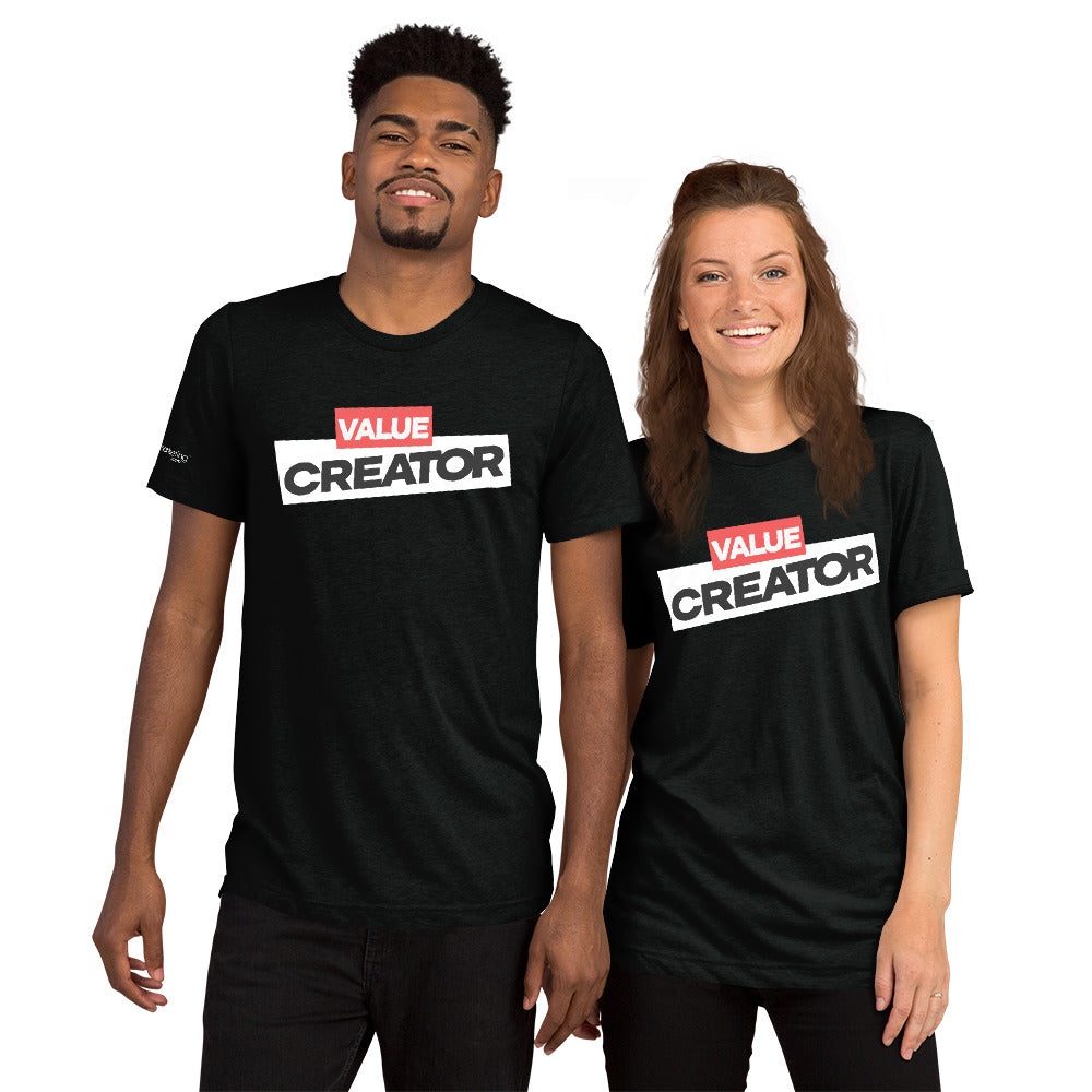 Word Definition: Value Creator T-shirt (Unisex) –