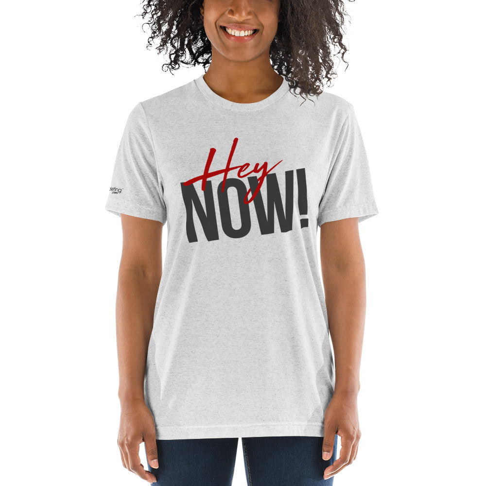 Vintage Hey Now! T-Shirts (unisex)