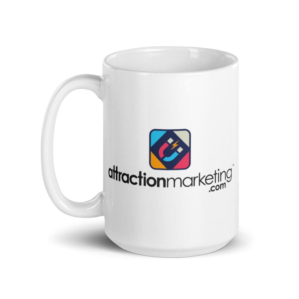 Attraction Marketing.com "Classic" Coffee Mug