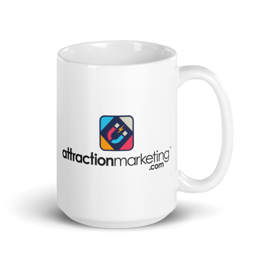 Attraction Marketing.com "Classic" Coffee Mug